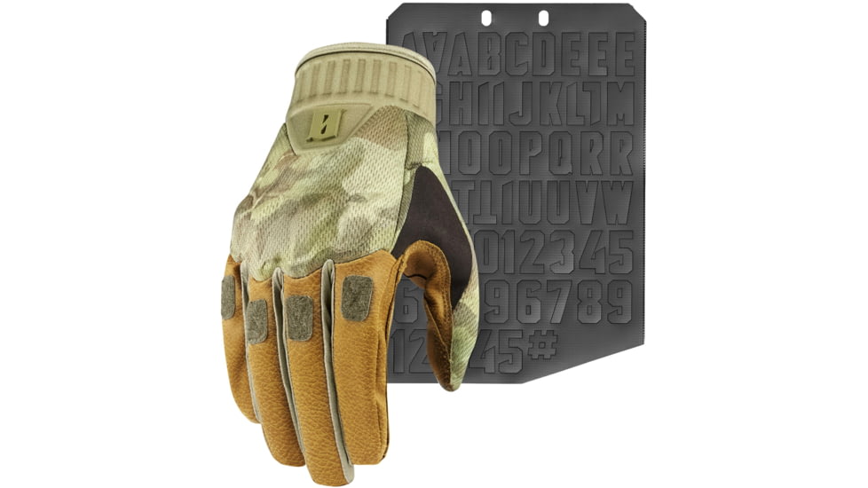 Viktos Kadre Gloves w/ Moralphabet, Spartan, 2XL, 1203706
