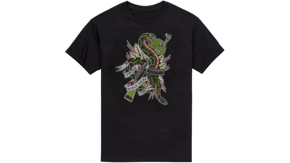 Viktos Kalashnikoil Tee - Mens, Black, S, 1809501