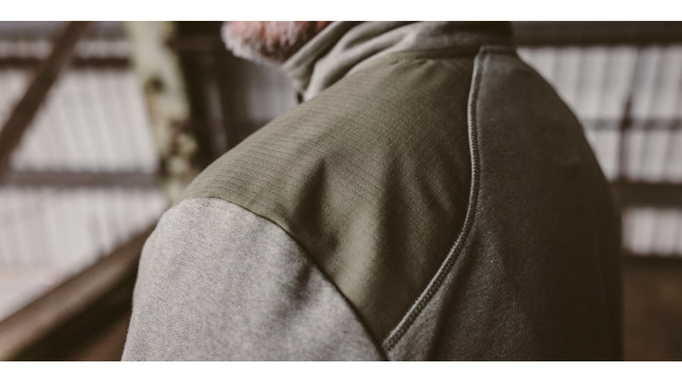 Viktos Navarone Fleece Jacket, Ranger, 3XL, 1305407