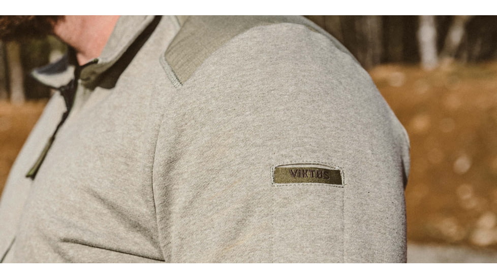 Viktos Navarone Fleece Jacket, Ranger, 3XL, 1305407