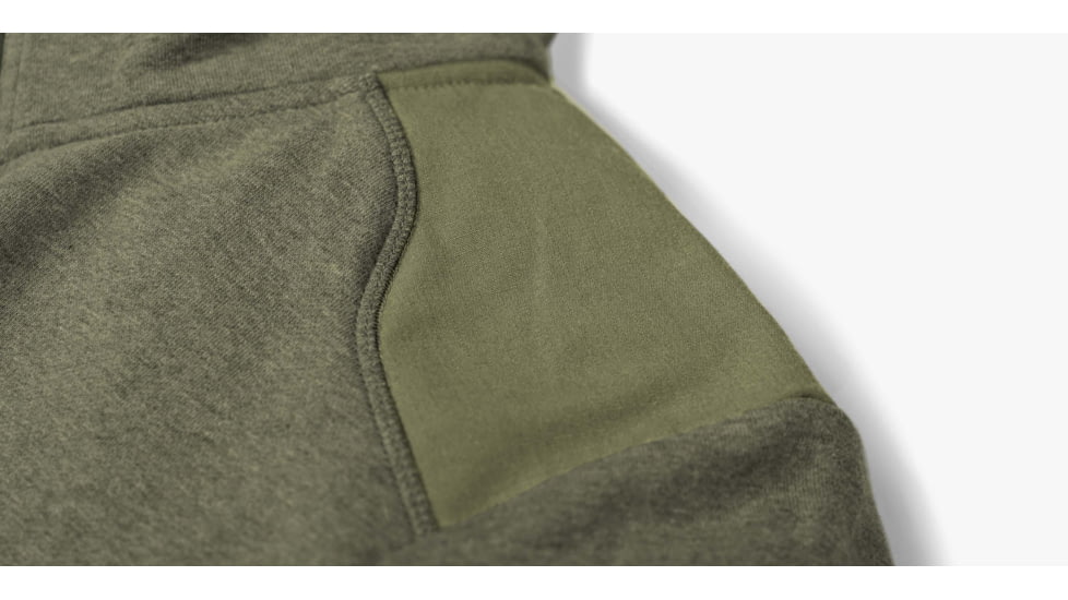 Viktos Navarone Fleece Jacket, Ranger, 3XL, 1305407