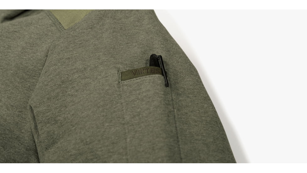 Viktos Navarone Fleece Jacket, Ranger, 3XL, 1305407