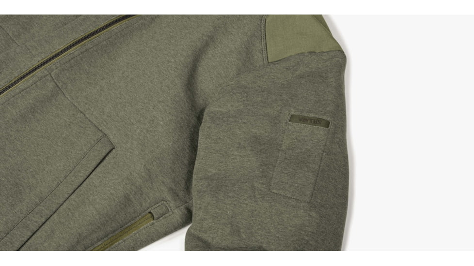 Viktos Navarone Fleece Jacket, Ranger, 3XL, 1305407