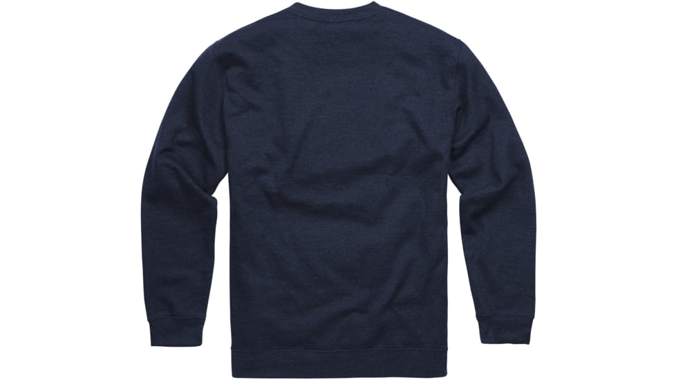 Viktos Ogv Crew Fleece - Mens, Navy, Medium, 1702402
