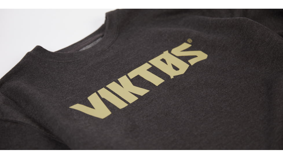Viktos OGV Crew Fleece Shirt - Mens, Nightfjall, Large, 1701304