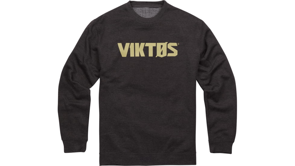 Viktos OGV Crew Fleece Shirt - Mens, Nightfjall, Large, 1701304