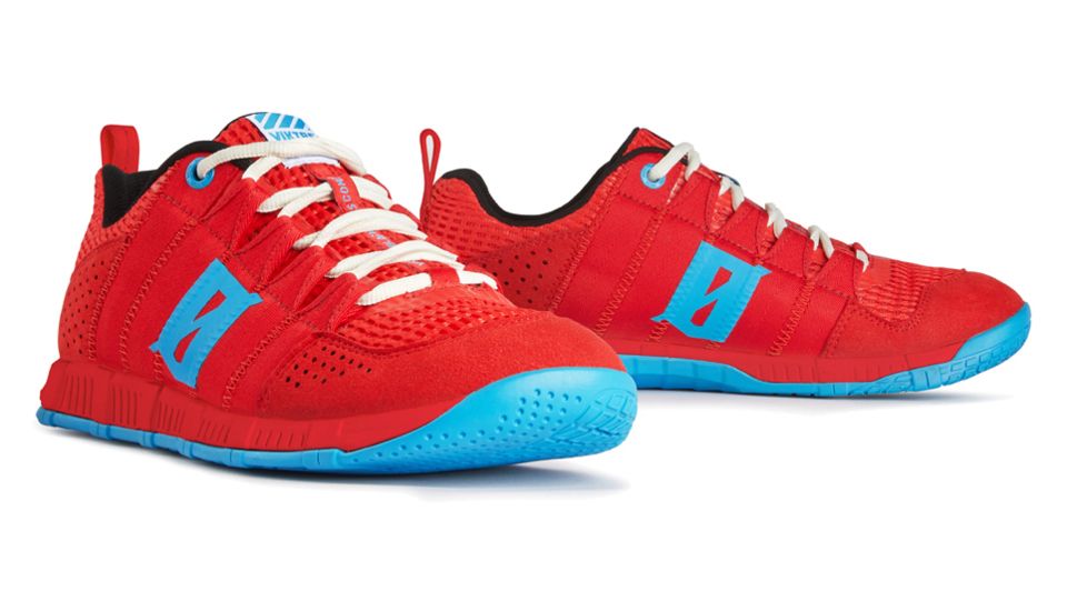 Viktos PTFX Core Shoe, Patriot/Red, 7, 1002401