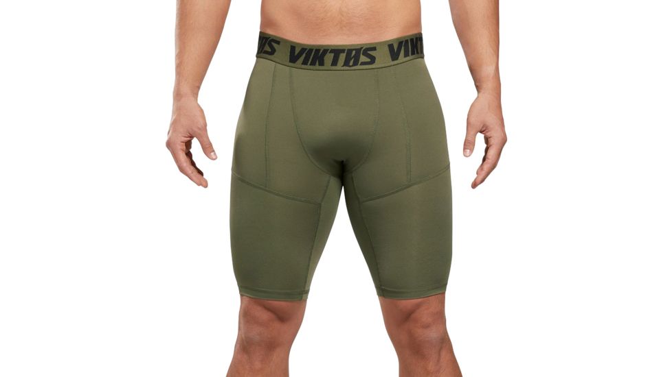 Viktos PTXF Compression Shorts - Mens, Ranger, 2XL, 1400506