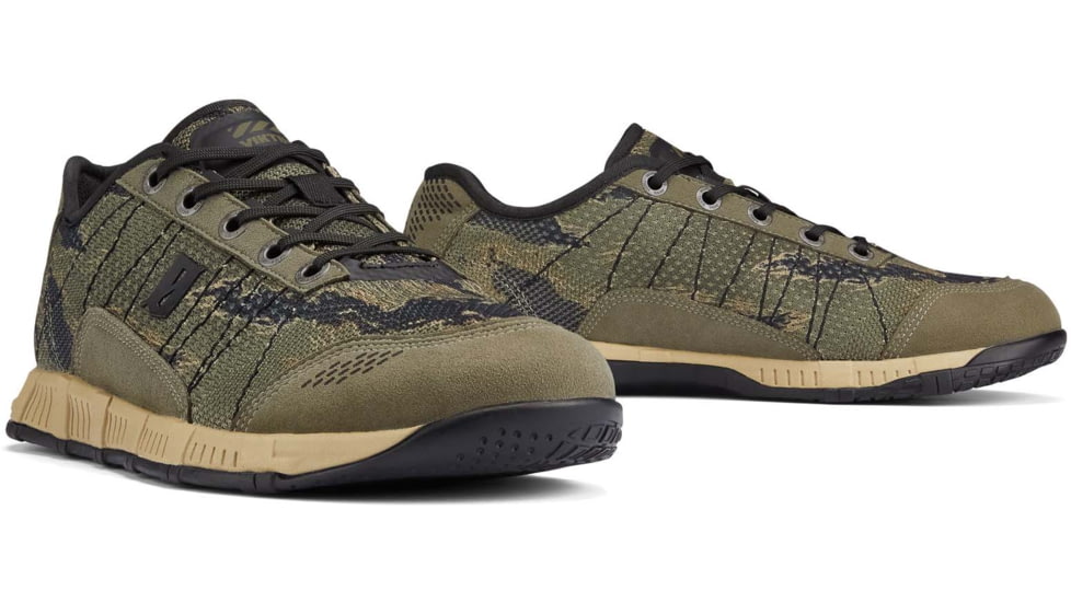Viktos PTXF Core 2 Tiger Stripe Shoe - Mens, Green Camo, 9.5, 1004705