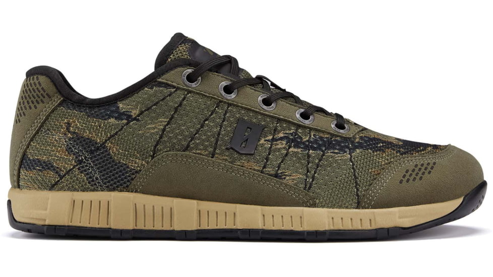 Viktos PTXF Core 2 Tiger Stripe Shoe - Mens, Green Camo, 9.5, 1004705