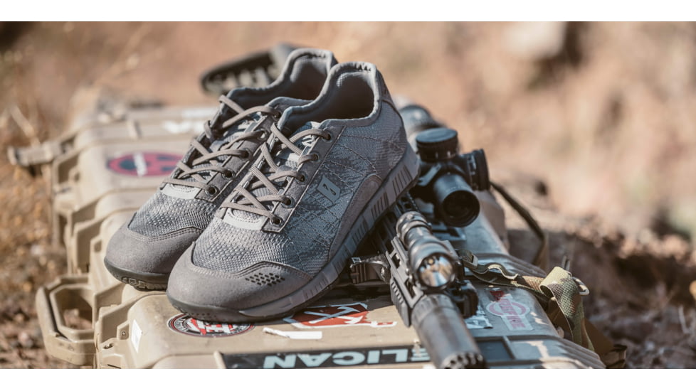 Viktos PTXF Core 2 Tiger Stripe Shoe - Mens, Grey Camo, 9, 1004804