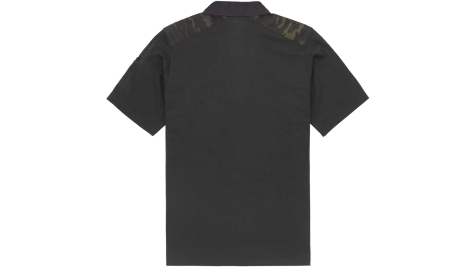 Viktos Range Trainer Coolmax Polo Mens, Multicam Black, Extra Small, 1811101