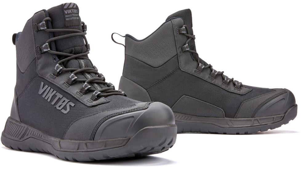 Viktos Range Trainer Waterproof Boot - Mens, Black, 11.5, 1004209