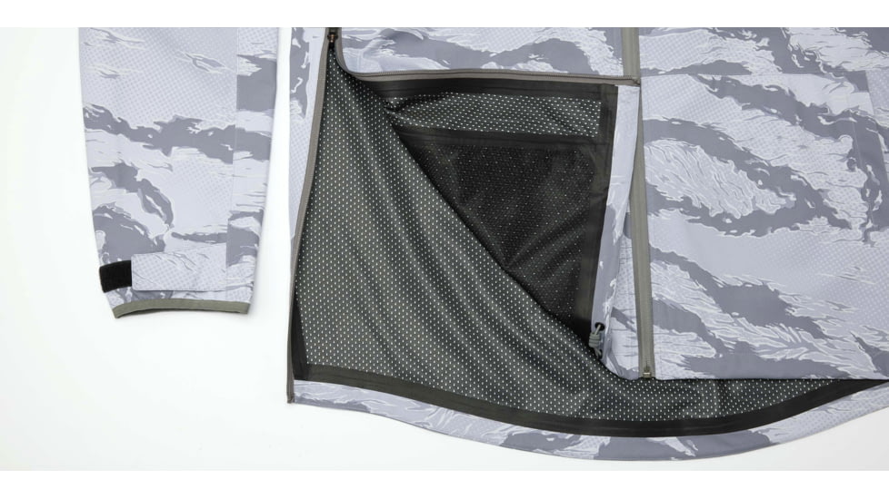 Viktos Range Trainer WP Shell Jacket - Mens, Tiger Grey, Extra Small, 1304301