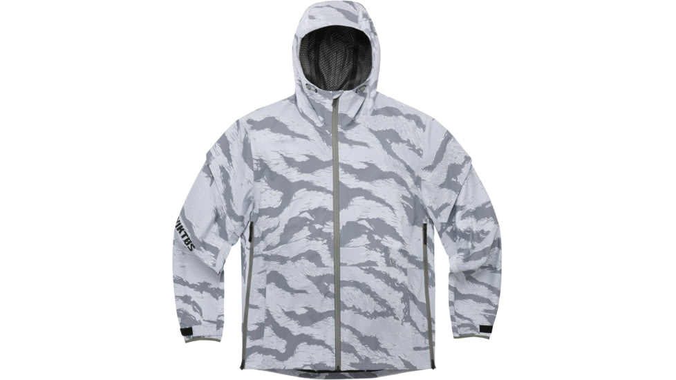 Viktos Range Trainer WP Shell Jacket - Mens, Tiger Grey, Extra Small, 1304301