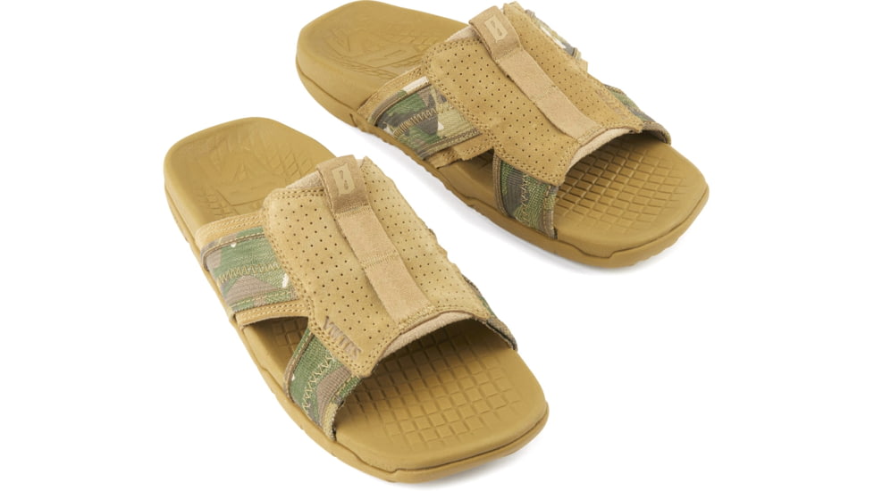 Viktos Ruck Recovery MC Slide Sandal - Mens, MultiCam, 13, 1101807