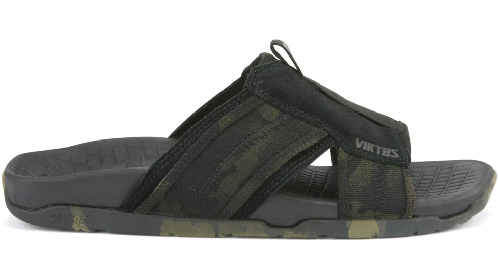 Viktos Ruck Recovery MC Slide Sandal - Men's, MultiCam Black, 12, 1101906