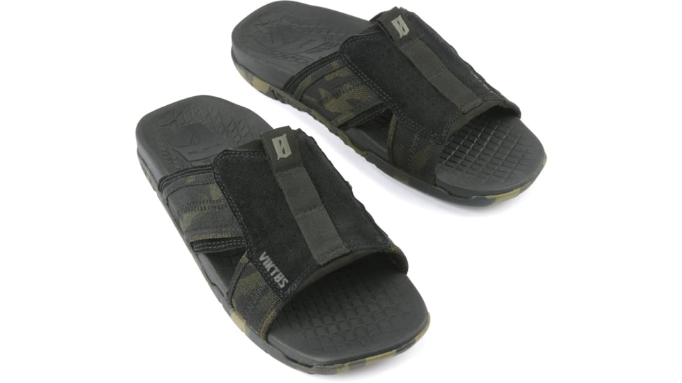 Viktos Ruck Recovery MC Slide Sandal - Mens, MultiCam Black, 12, 1101906