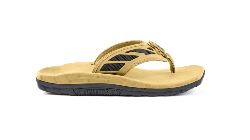 Viktos Ruck Recovery Sandal, FDE, 14, 1101608