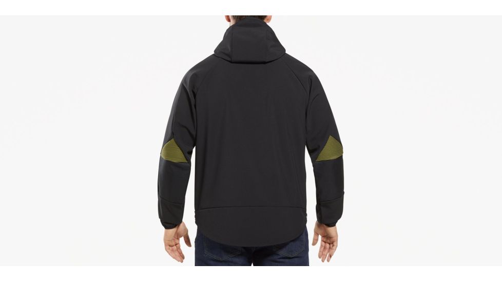 Viktos Sereous Softshell Jacket, Nightfjall, Small 1300502