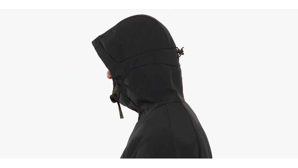 Viktos Sereous Softshell Jacket, Nightfjall, Small 1300502