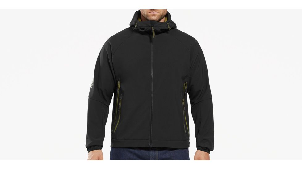 Viktos Sereous Softshell Jacket, Nightfjall, Small 1300502