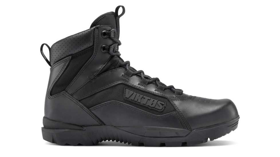 Viktos Strife Mid Waterproof Tactical Boot, Nightfjall, 8 US, 1001402