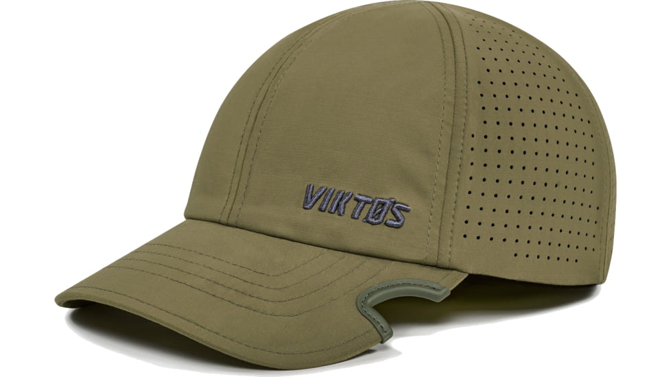 Viktos Superperf Notch Hat - Mens, Ranger Green, Small/Medium, 1904801