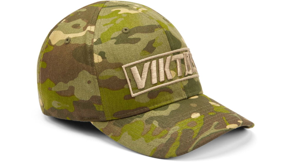 Viktos Tiltup Hat, Green Camo, Large/Extra Large, 1902903