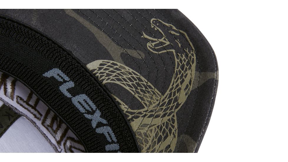 Viktos Tiltup Multicam Hat, Small - Medium, Multicam Black, -, 1902503