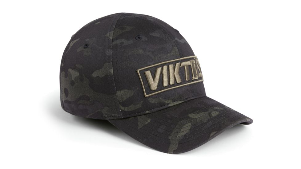 Viktos Tiltup Multicam Hat, Small - Medium, Multicam Black, -, 1902503