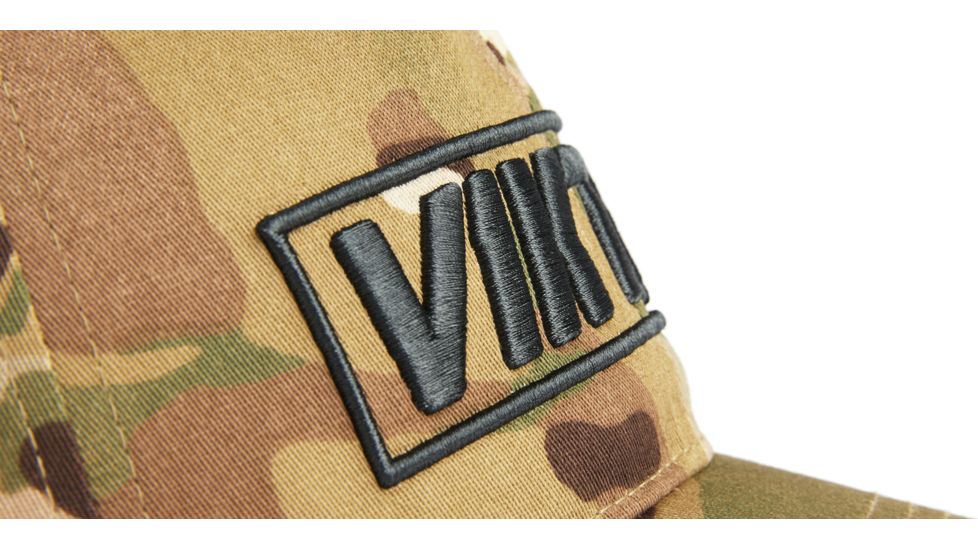 Viktos Tiltup Multicam Hat, Large - Extra Large, Multicam Green, -, 1902604