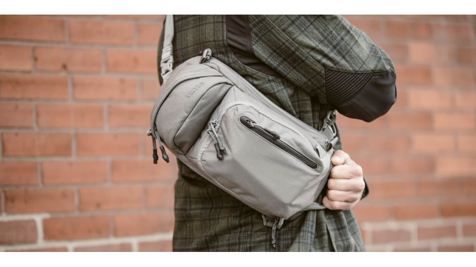 Viktos Upscale 2 Sling Bag, Greyman, OSFA, 2101602