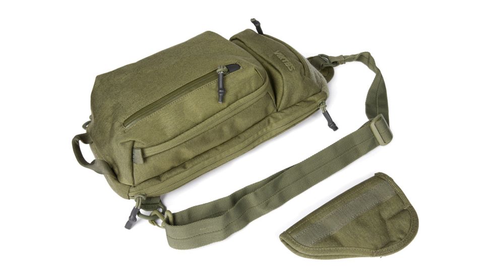 Viktos Upscale Sling Backpack, OSFA, Ranger, One Size, 2100401