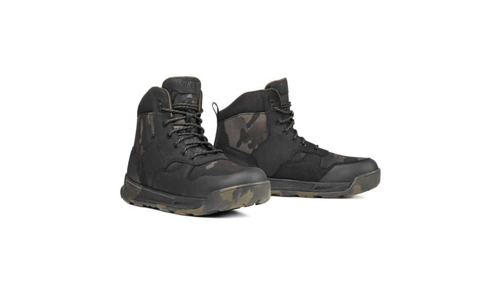 Viktos Wartorn MC Waterproof Boots, Multicam Black, 8.5 US, 1009203