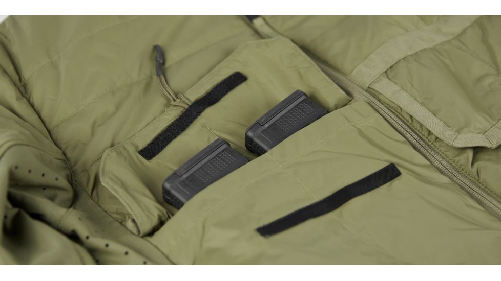 Viktos Zerodark Jacket, Ranger/Green, Medium, 1301103