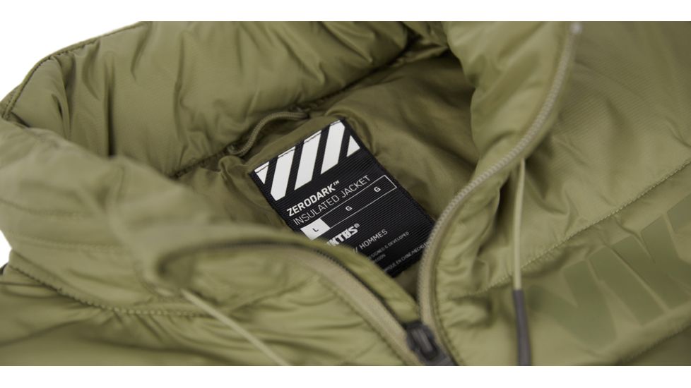 Viktos Zerodark Jacket, Ranger/Green, Medium, 1301103