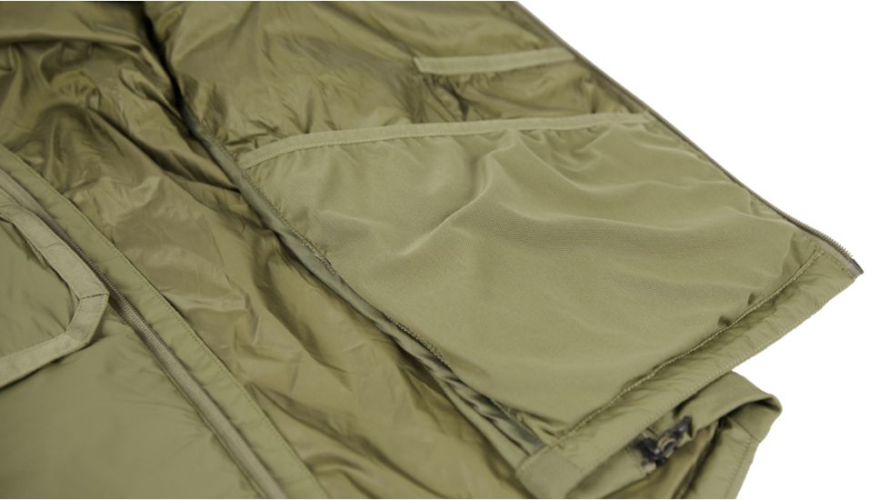 Viktos Zerodark Jacket, Ranger/Green, Medium, 1301103
