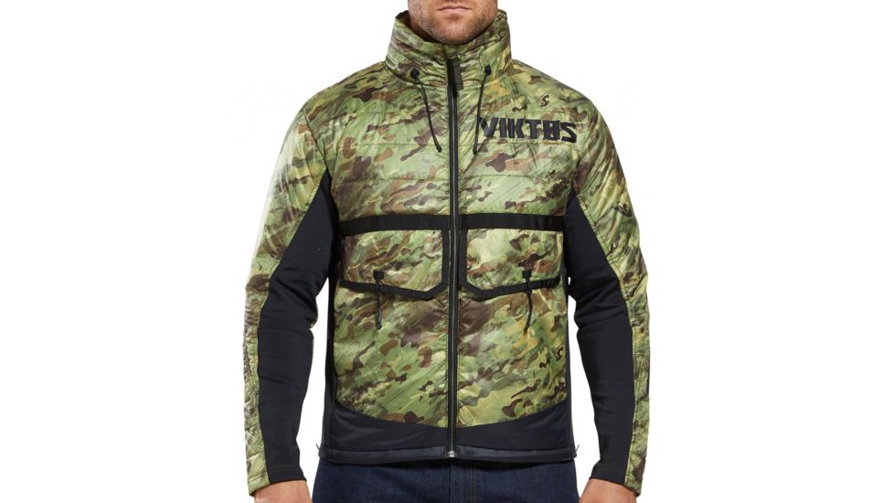 Viktos Zerodark Jacket, Spartan, Extra Large, 1300405