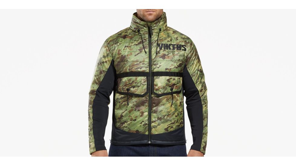 Viktos Zerodark Jacket, Spartan, Extra Large, 1300405