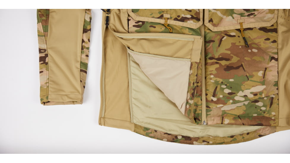 Viktos Zerodark MC Jacket - Mens, MultiCam, Small, 1302202