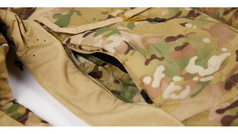 Viktos Zerodark MC Jacket - Mens, MultiCam, Small, 1302202