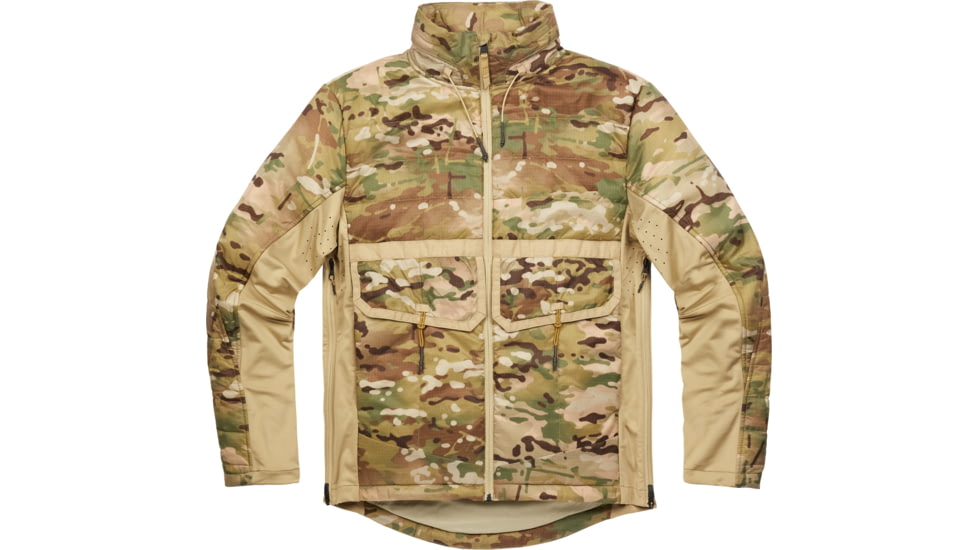 Viktos Zerodark MC Jacket - Mens, MultiCam, Small, 1302202