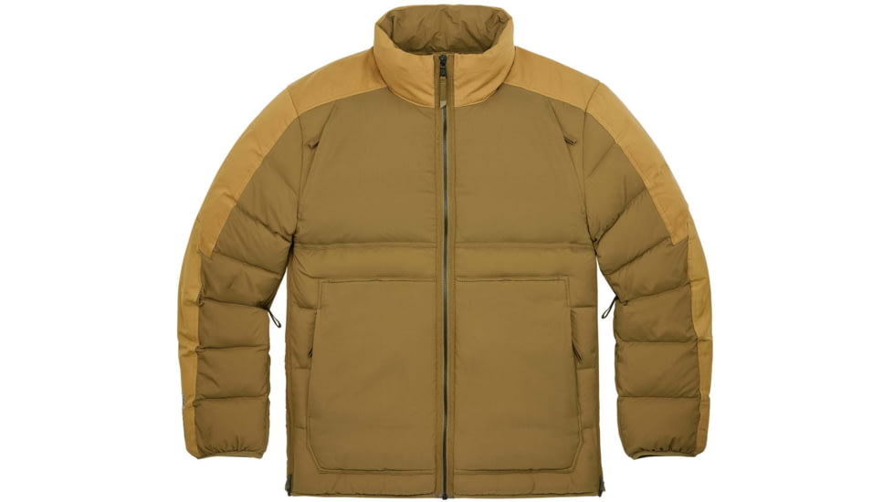 Viktos Zerodarker Jackets  Men's, Canteen, 2XL, 1304906