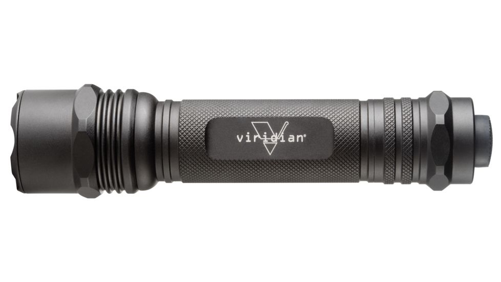 Viridian V100 Green LED Flashlight,200 Yard Range 980-0009