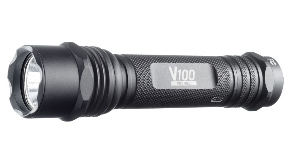 Viridian V100 IR LED Flashlight,200 Yard Range 980-0012