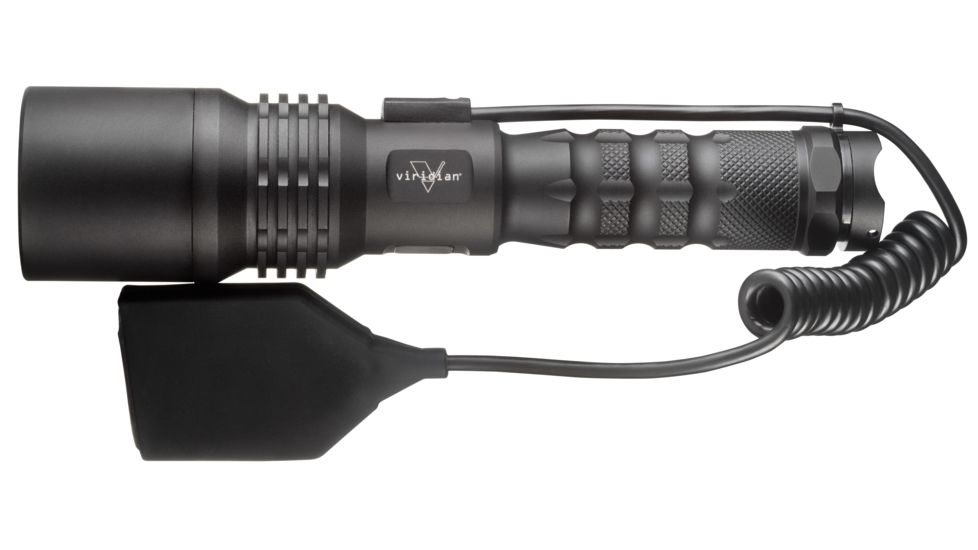 Viridian V300 Green LED Flashlight,250 Yard Range 980-0001