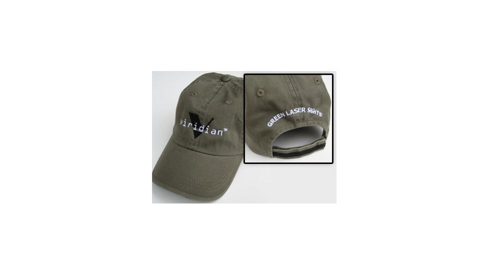 Viridian Logo Promo Hat