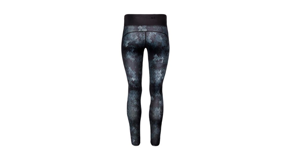Virtus Alpha Full Length Leggings - Womens, Nyx, Extra Small, NSN Not applicable VR.11417201.01NY0000.XS