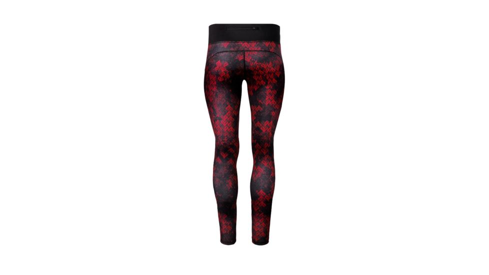 Virtus Alpha Full Length Leggings - Womens, Talos, Extra Small, NSN Not applicable VR.11417201.02TL0000.XS